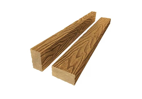 Брус лавочный 3D-тиснение 30х60 Орех купить в Сибае