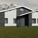Фиброцементный сайдинг Roofas Board Wood Антрацит купить в Сибае