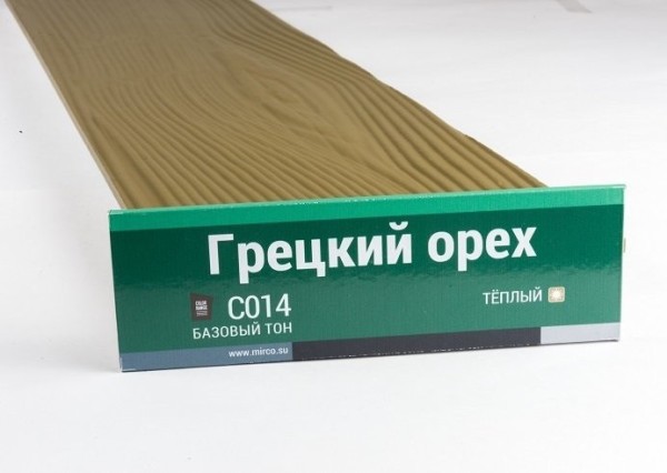 Сайдинг Мирко 7,5 под дерево С014 купить в Сибае