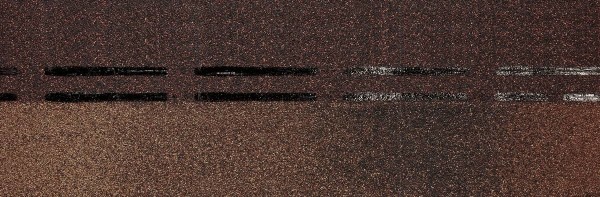 Коньково-карнизная черепица Docke Premium, трюфель купить в Сибае