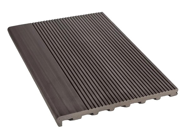 Ступень полнотелая из ДПК Deckart Optimum Венге купить в Сибае