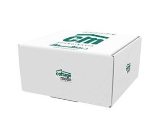 Крепежный набор CM Bord для дерева (саморезы 200 шт., бита) купить в Сибае