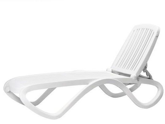 Шезлонги Tropico bianco купить в Сибае