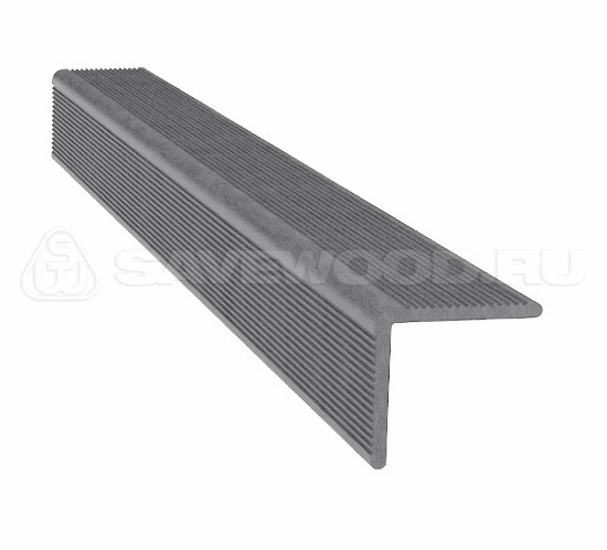 Уголок из ДПК Savewood – Пепельный купить в Сибае