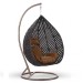 Кресло Подвесное из искусственного ротанга AFM-250B-XL Brown купить в Сибае