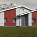 Фиброцементный сайдинг Roofas Board Wood Опал Серебристый купить в Сибае