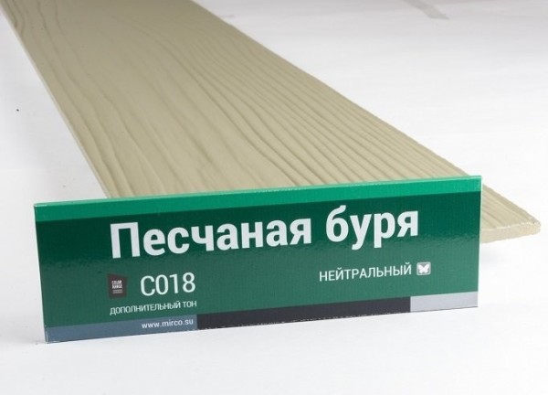 Сайдинг Мирко 7,5 под дерево С018 купить в Сибае