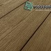 Террасная доска из ДПК WOODVEX Select Кофе купить в Сибае