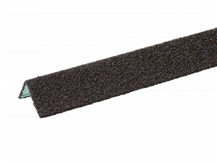 Уголок металлический внешний ТЕХНОНИКОЛЬ HAUBERK, Кварцит купить в Сибае