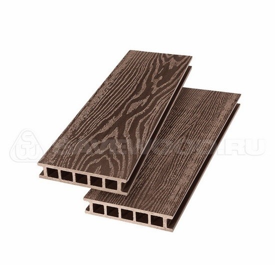 Террасная доска из ДПК SW-Fagus «SaveWood» терракот купить в Сибае