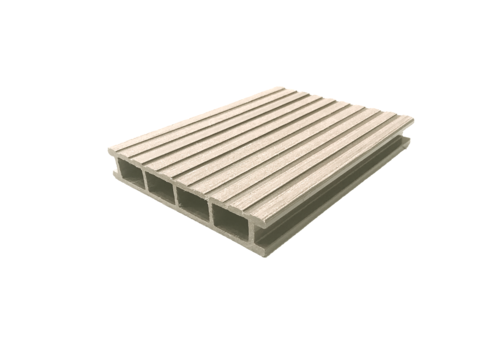 Террасная доска  из ДПК ECODECKING HIT Слоновая кость купить в Сибае