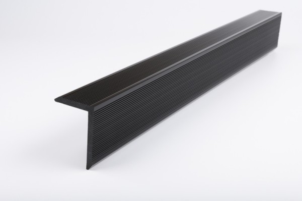 Угол торцевой Ecodecking Классик 60х40х3000 Антрацит купить в Сибае