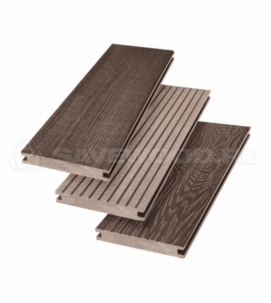 Террасная доска SW Fraxinus (R) полнотелая «SaveWood» Терракот купить в Сибае