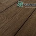 Террасная доска из ДПК  WOODVEX Select Темно-коричневый купить в Сибае