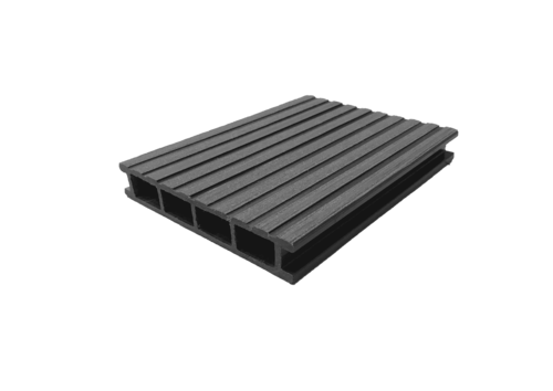 Террасная доска  из ДПК ECODECKING HIT Серый купить в Сибае