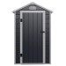 Сарай пластиковый Black Fox Modernist B 2,5м2 купить в Сибае