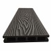 Террасная доская ДПК NanoWood Double 3D Антрацит купить в Сибае