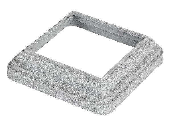 Крышка нижняя Woodvex Серый купить в Сибае