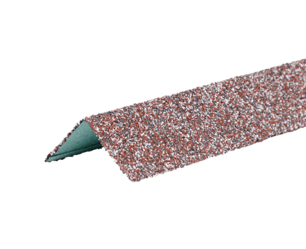 Уголок металлический внешний ТЕХНОНИКОЛЬ HAUBERK, Мраморный купить в Сибае