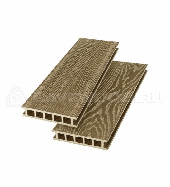 Террасная доска из ДПК SW-Fagus «SaveWood» тик купить в Сибае