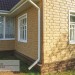 Фасадная панель Ю-Пласт Стоун-хаус камень золотистый (двойной замок) купить в Сибае