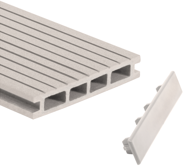 Торцевая заглушка Grinder для доски 150 белый купить в Сибае