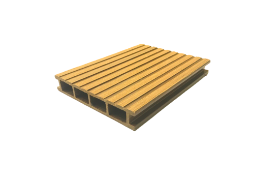 Террасная доска  из ДПК ECODECKING HIT  Желтый купить в Сибае