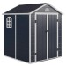 Сарай пластиковый Black Fox Modernist G 4,5м2 купить в Сибае