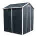 Сарай пластиковый Black Fox Modernist G 4,5м2 купить в Сибае