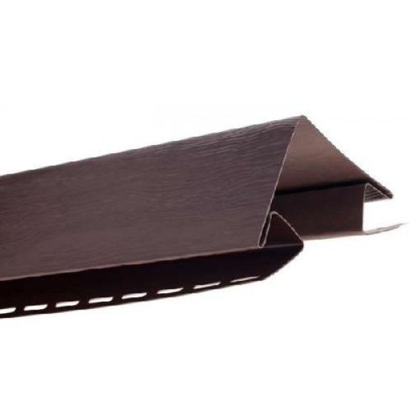 Угол наружный Премиум, Т-12, ВН, Коричневый купить в Сибае