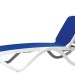 Шезлонг Omega Blue купить в Сибае