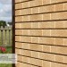 Фасадная панель Ю-пласт Стоун Хаус S-Lock Клинкер Балтик светлая медь купить в Сибае