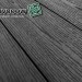 Террасная доска из ДПК WOODVEX Select Графит купить в Сибае
