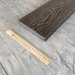Террасная доска Latitudo Solid 150х21 Венге (Полнотелая) купить в Сибае