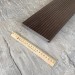 Террасная доска Latitudo Solid 150х21 Венге (Полнотелая) купить в Сибае