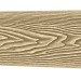 Террасная доская ДПК NanoWood Double 3D Натур купить в Сибае