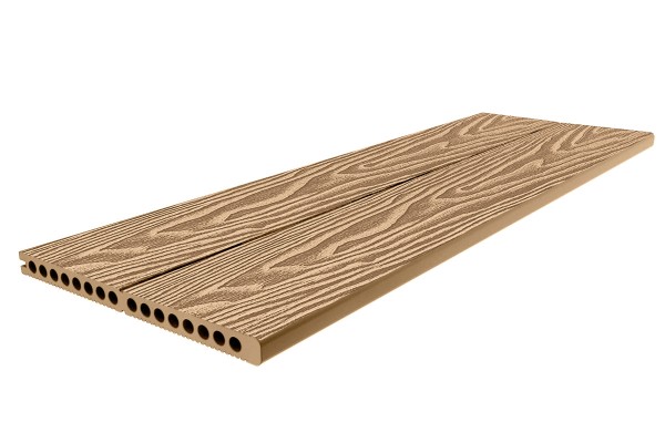 Ступень NauticPrime Esthetic Wood 300x22x4000 мм, коричневый купить в Сибае