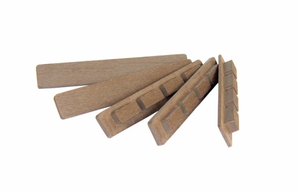 Заглушка для террасной доски ДПК SINGARAJA песочный купить в Сибае