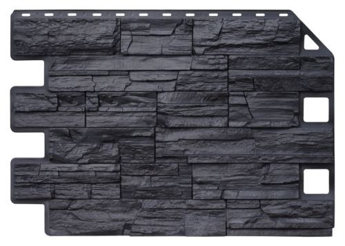 Фасадная панель Royal Stone, Камень Скалистый, Кингстон купить в Сибае
