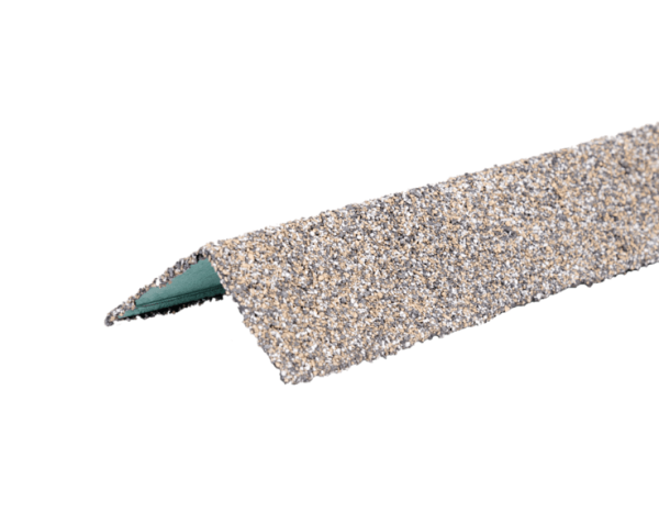 Уголок металлический внешний ТЕХНОНИКОЛЬ HAUBERK, Серо-бежевый купить в Сибае