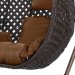 Кресло Подвесное из искусственного ротанга AFM-250B-L Brown купить в Сибае