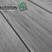 Террасная доска из ДПК WOODVEX Select Серый дым купить в Сибае