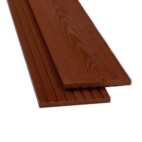 Заборная доска  из ДПК ECODECKING Терракотовый купить в Сибае