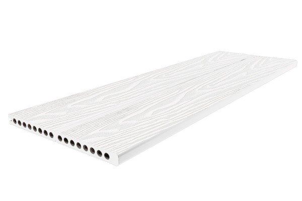 Ступень NauticPrime Esthetic Wood 300x22x4000 мм, слоновая кость купить в Сибае