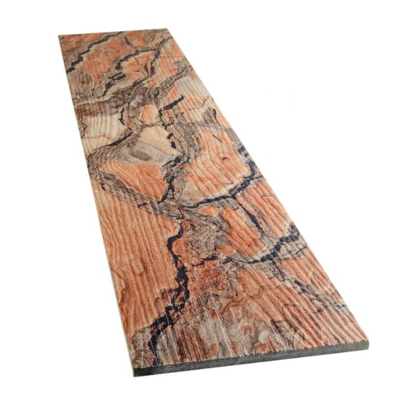 Фиброцементный сайдинг SidWood с фактурой под дерево W-138 Прямой купить в Сибае