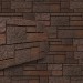Фасадная панель VOX Sandstone (Сандстоун) темно коричневый купить в Сибае
