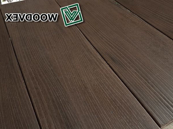 Террасная доска из ДПК WOODVEX Select Венге Colorite купить в Сибае