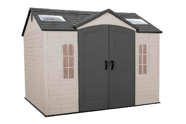 Сарай пластиковый LifeTime 10x8 купить в Сибае