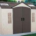 Сарай пластиковый LifeTime 10x8 купить в Сибае