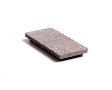 Заглушка для лавочного бруса Ecodecking Комфорт 40х90 шоколад купить в Сибае